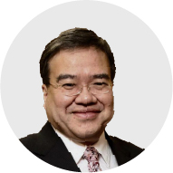 Prof. Anthony T Y Wu,